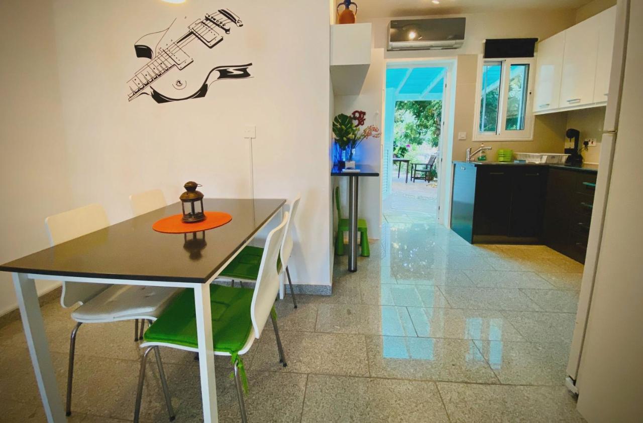 Iason Seaview Home In Latchi Polis ภายนอก รูปภาพ