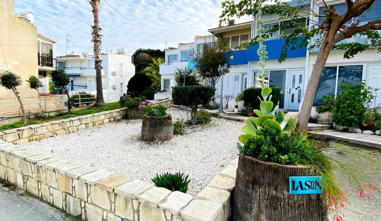 Iason Seaview Home In Latchi Polis ภายนอก รูปภาพ