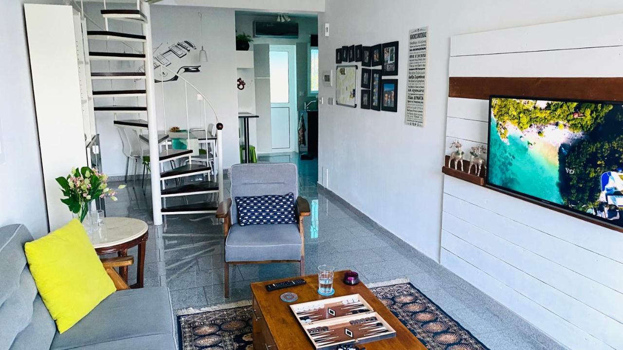 Iason Seaview Home In Latchi Polis ภายนอก รูปภาพ