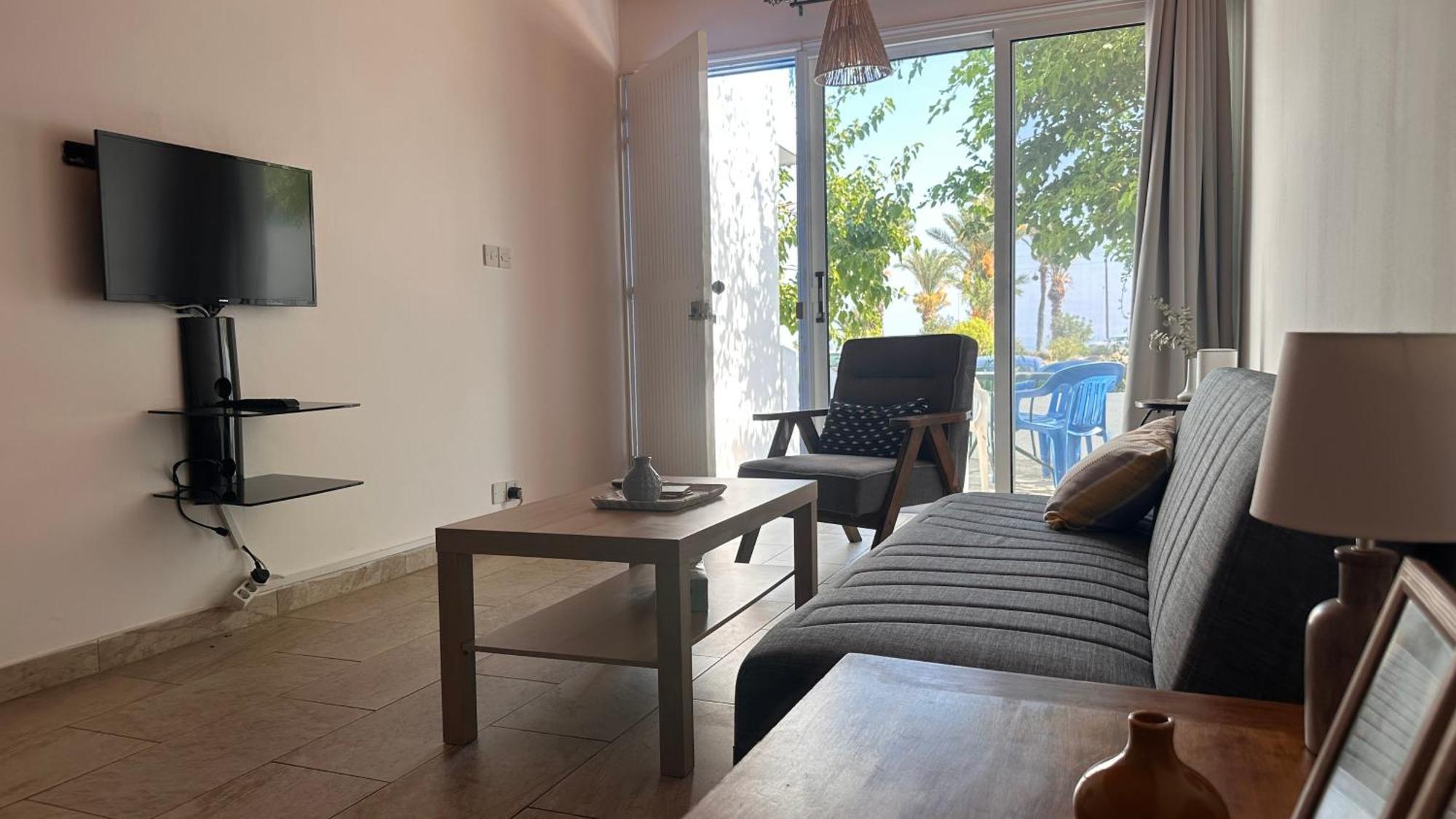 Iason Seaview Home In Latchi Polis ภายนอก รูปภาพ