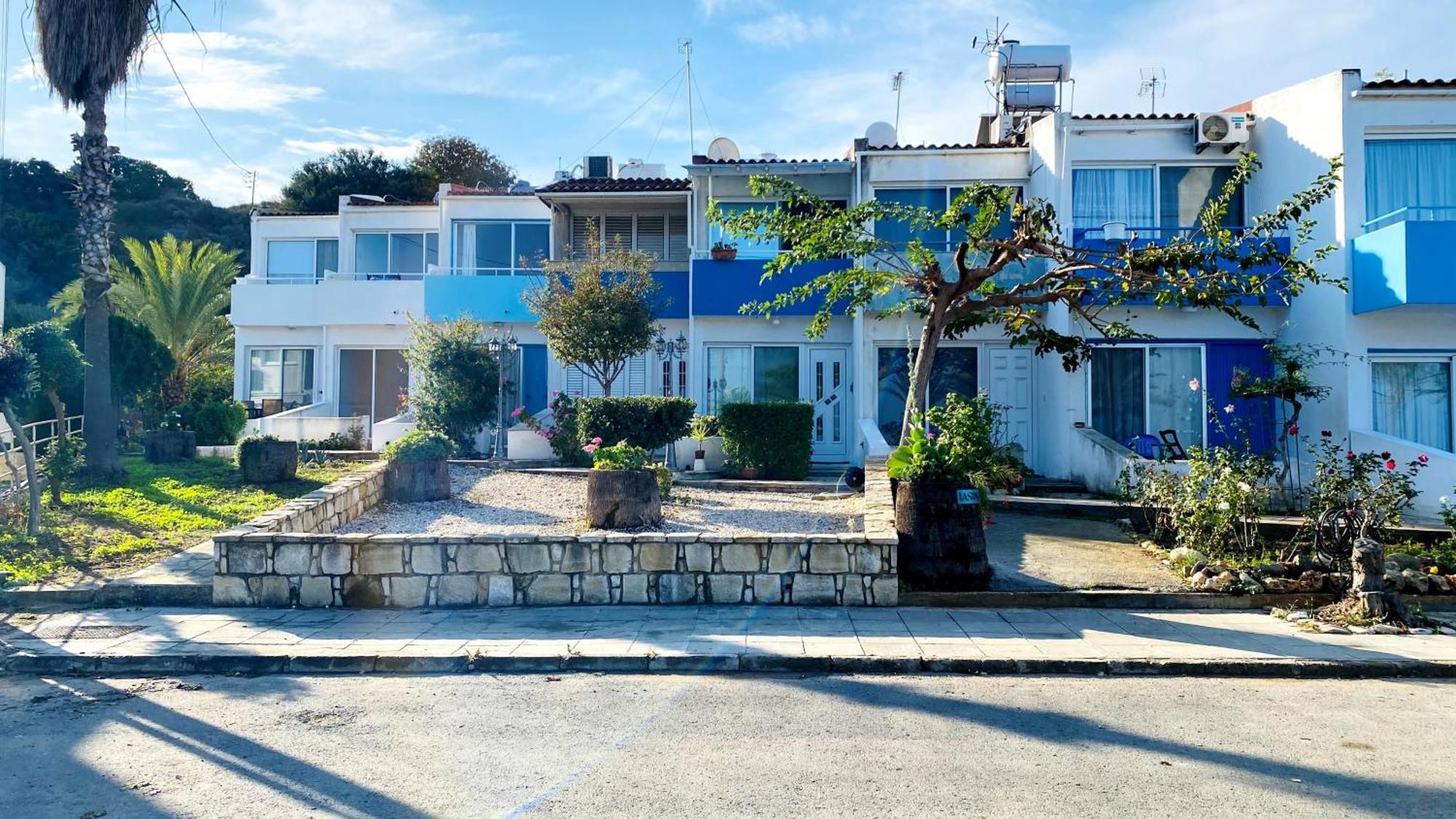 Iason Seaview Home In Latchi Polis ภายนอก รูปภาพ