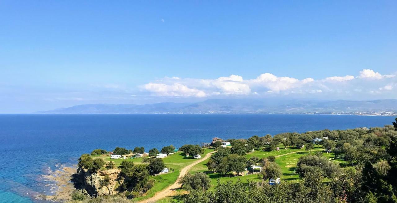 Iason Seaview Home In Latchi Polis ภายนอก รูปภาพ